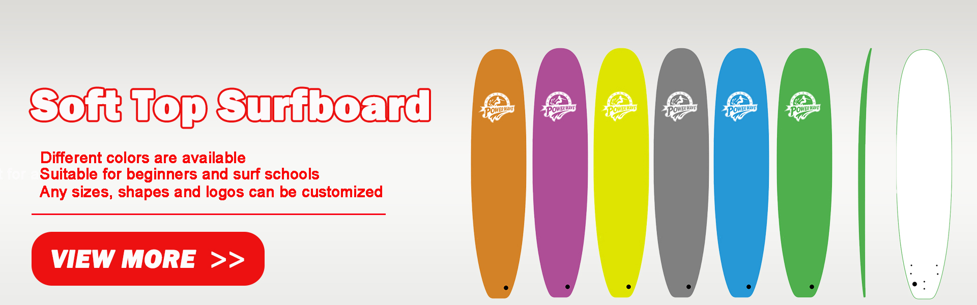surfboard,soft board,sup,Power Wave Water Sports co.Ltd