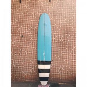 Customized Epoxy Longboard Surfboards EPS Surfboards