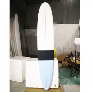 Customized Fiberglass Cloth Longboard Surfboards EPS Surfboards