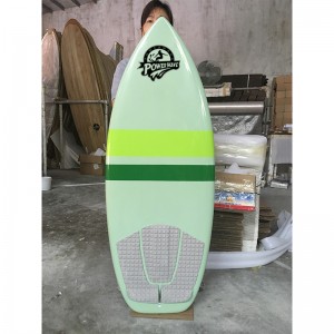 Customized Colors designs Wake Surfboards Top Quality Wake Surfing Boards