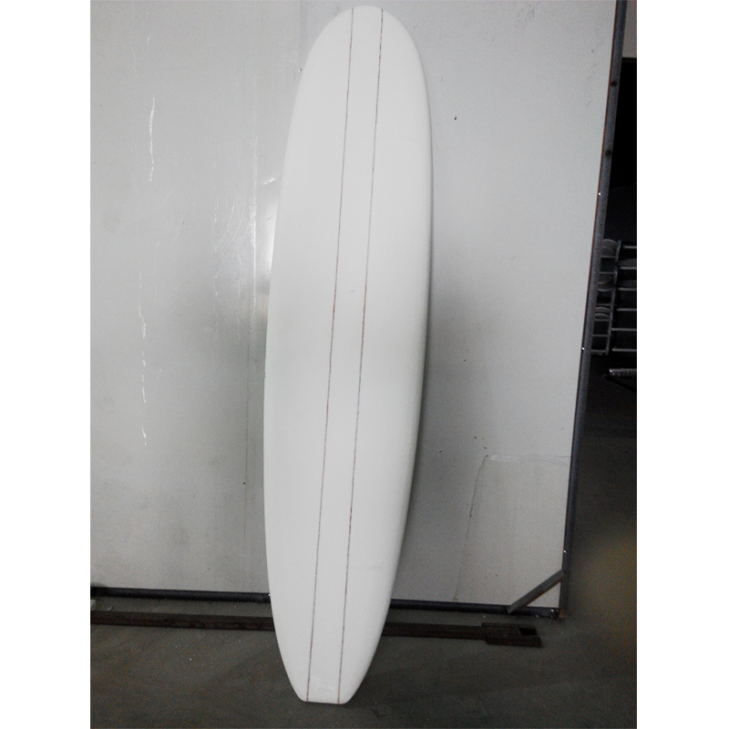 soft surfboard stringers through whole boards